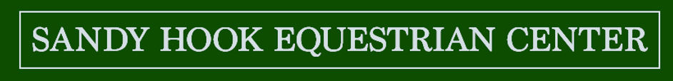 Sandy Hook Equestrian Center logo
