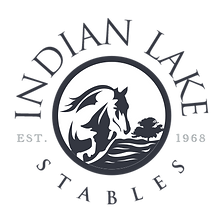 Indian Lake Stables logo