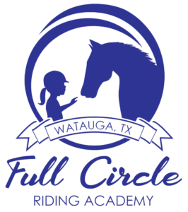 Full Circle Riding Academy logo