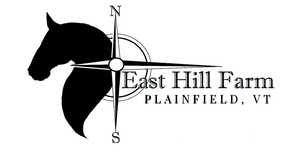 East Hill Farm Riding Center logo