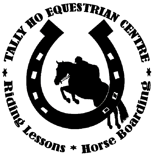 Tally Ho Equestrian Centre - Horse Boarding, Riding Lessons, Training, Equine Appraisal logo