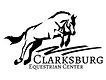 Clarksburg Equestrian Center logo