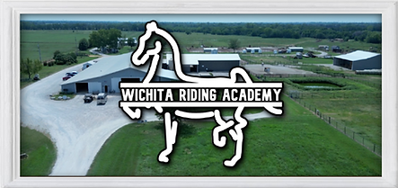 Wichita Riding Academy logo
