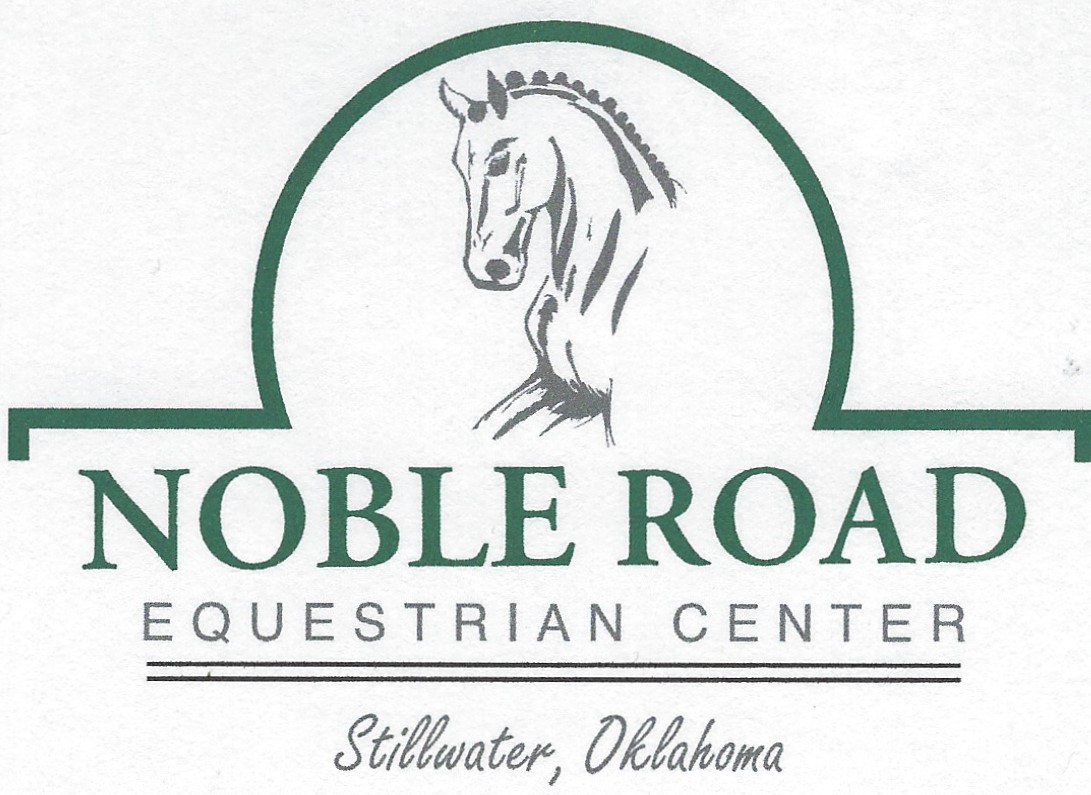 Noble Road Equestrian Center logo