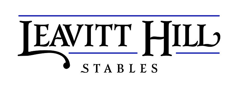 Leavitt Hill Stables logo