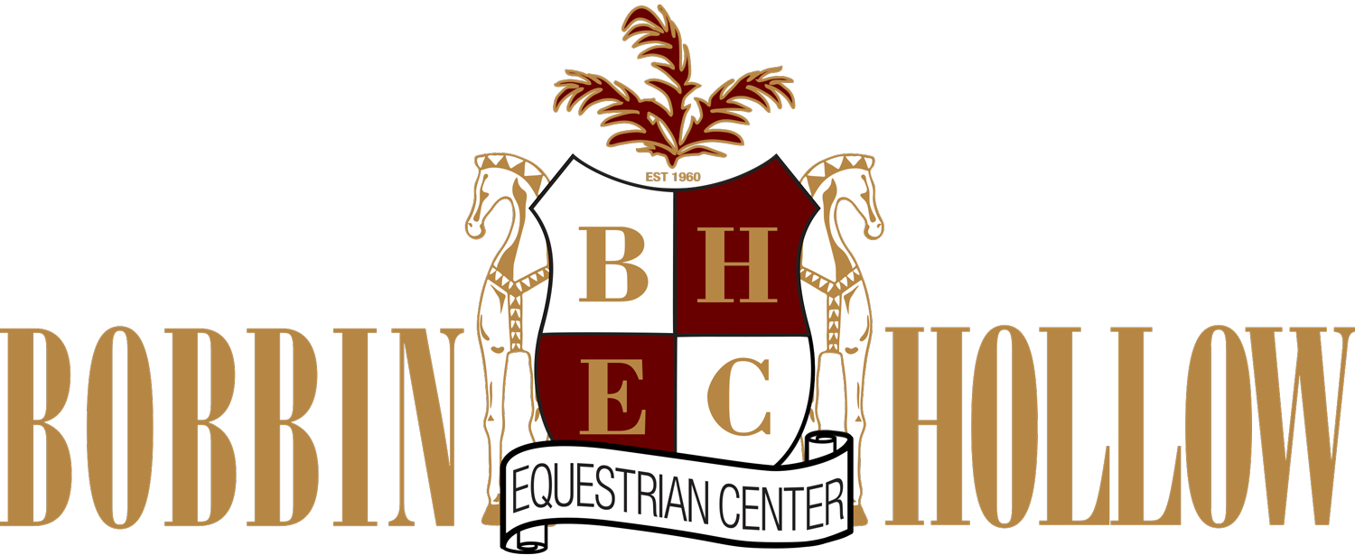 Bobbin Hollow Equestrian Center, Inc. logo
