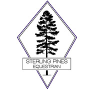 Sterling Pines Equestrian logo