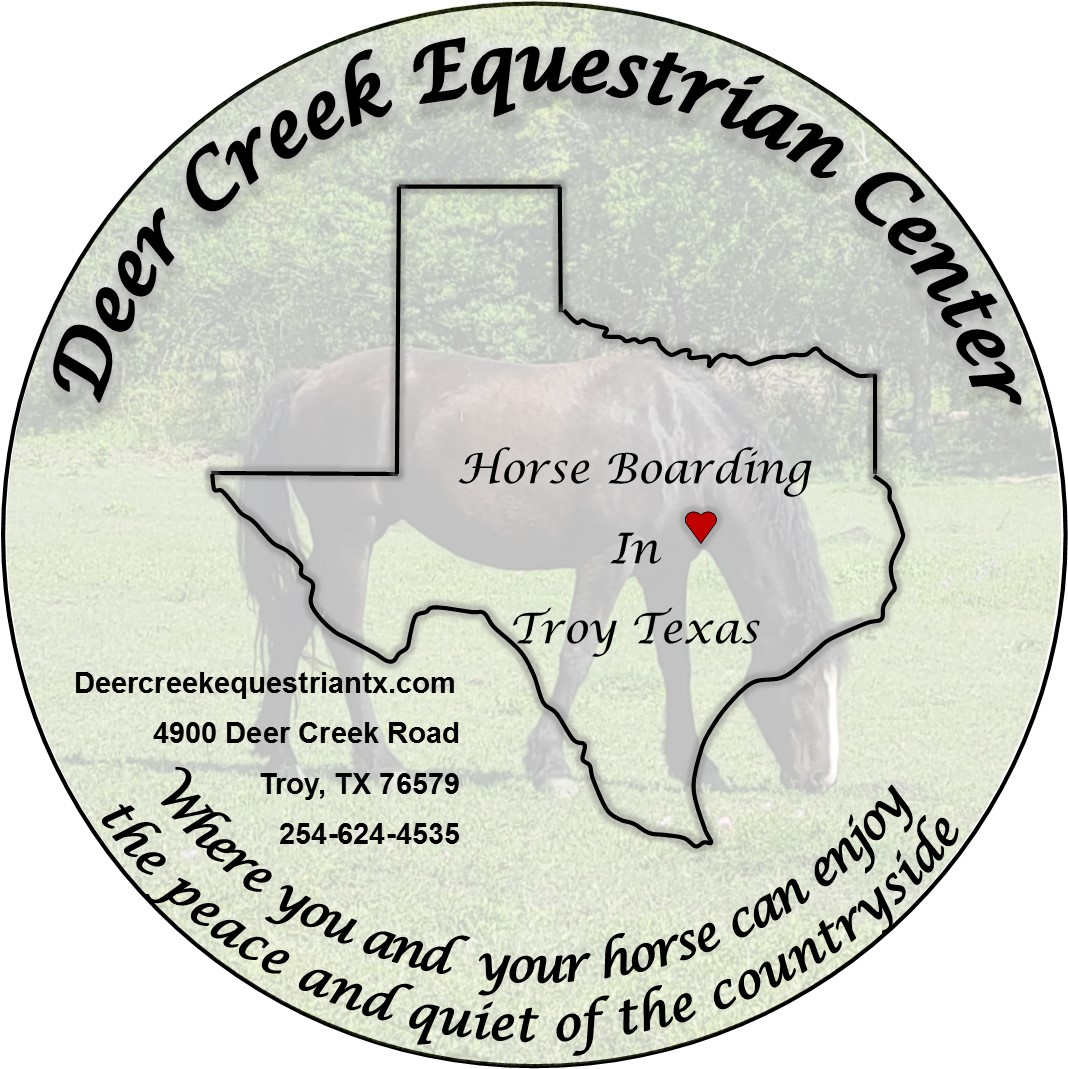 Deer Creek Equestrian Center, a Series of Central Texas Equestrian Centers LLC logo