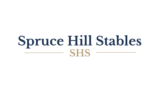 Spruce Hill Stables logo