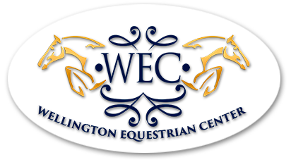 Wellington Equestrian Center logo