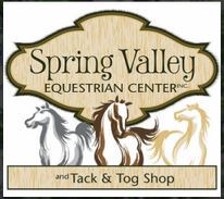 Spring Valley Equestrian Center logo