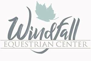 Windfall Equestrian Center logo