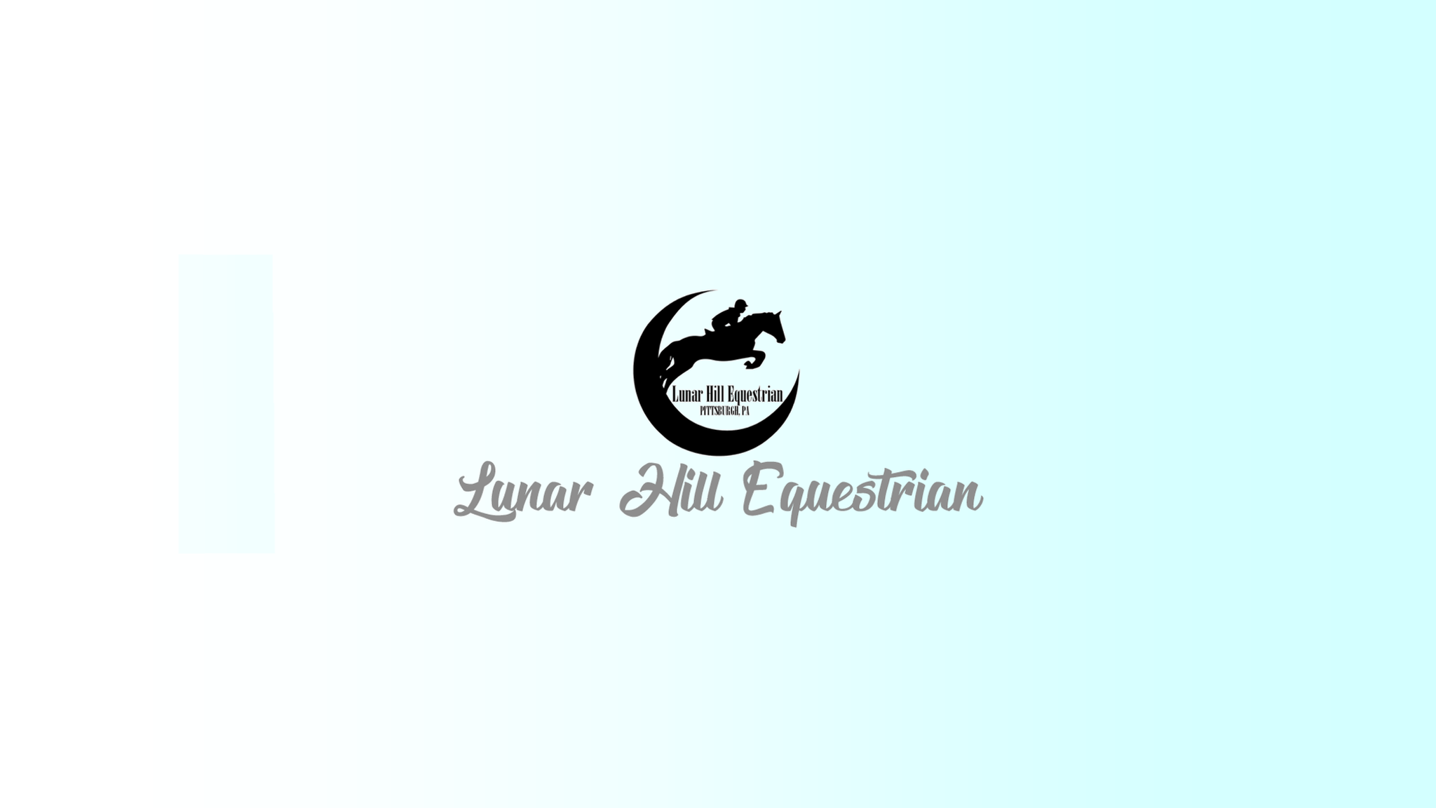 Lunar Hill Equestrian logo