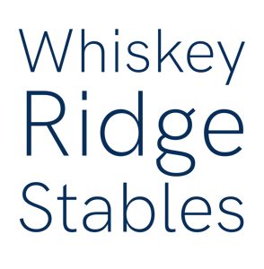 Whiskey Ridge Stables logo