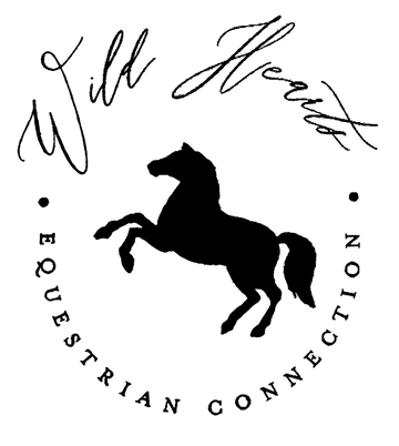 Wild Hearts Equestrian Connections logo