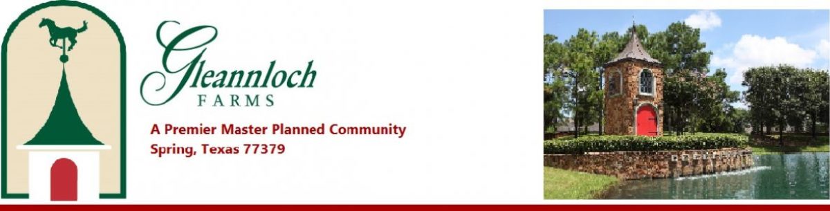 Gleannloch Equestrian Center logo