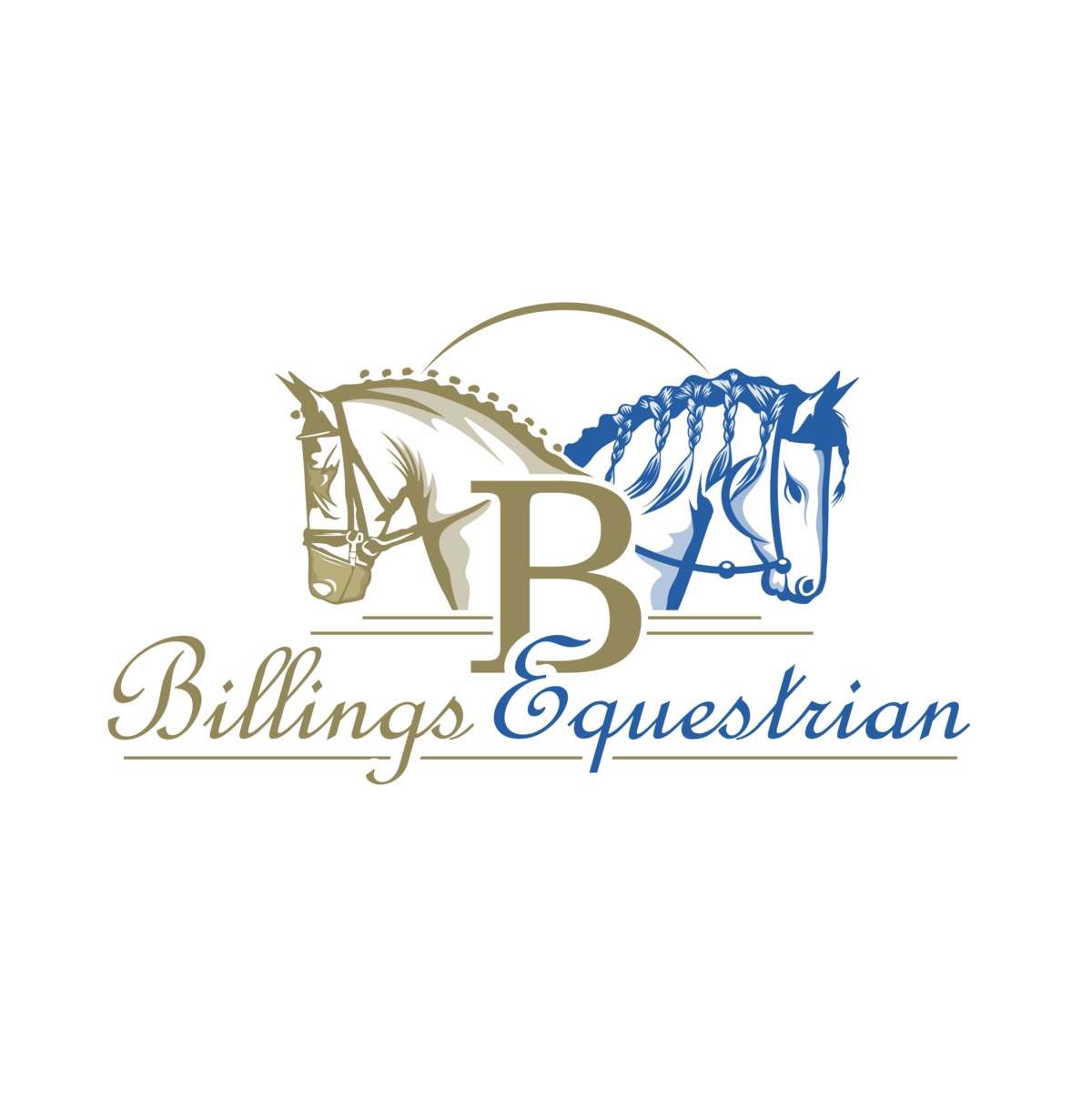 Billings Equestrian logo