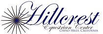 Hillcrest Equestrian Center logo