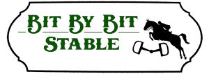 Bit by Bit Stable logo