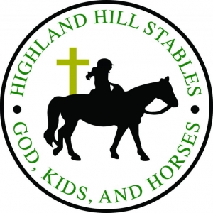 Highland Hill Trails & Stables logo