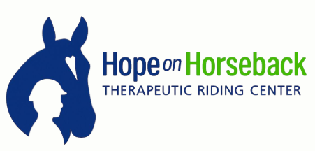 Hope on Horseback Equestrian Center logo