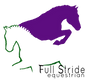 Full Stride Equestrian logo