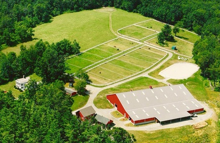 Momentum Equestrian Center, Ltd logo