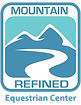 Mountain Refined Equestrian Center logo