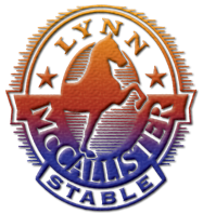 McCallister Stable & Sims Stable logo