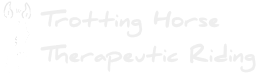 Trotting Horse Therapeutic Riding logo