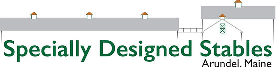 Specially Designed Stables logo