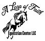 A Leap of Faith Equestrian Center, LLC logo