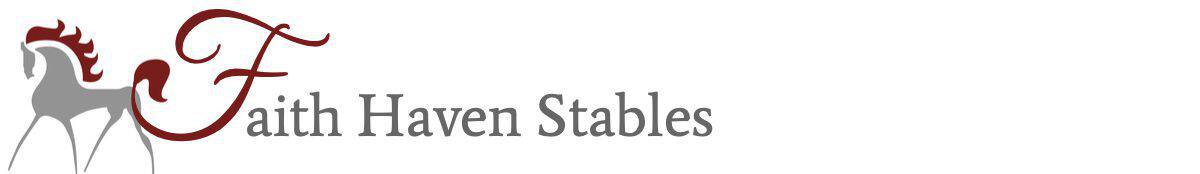 Faith Haven Stables logo