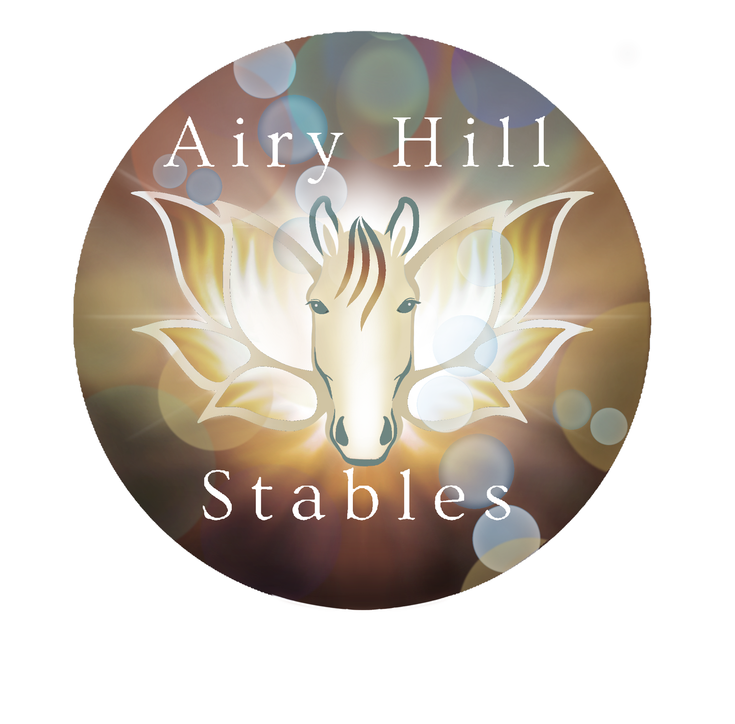 Airy Hill Stables logo