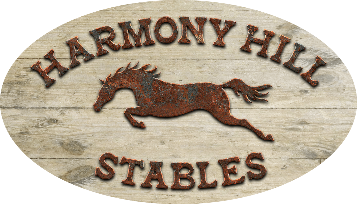 Harmony Hill Stables logo
