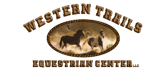 Western Trails Equestrian Center logo