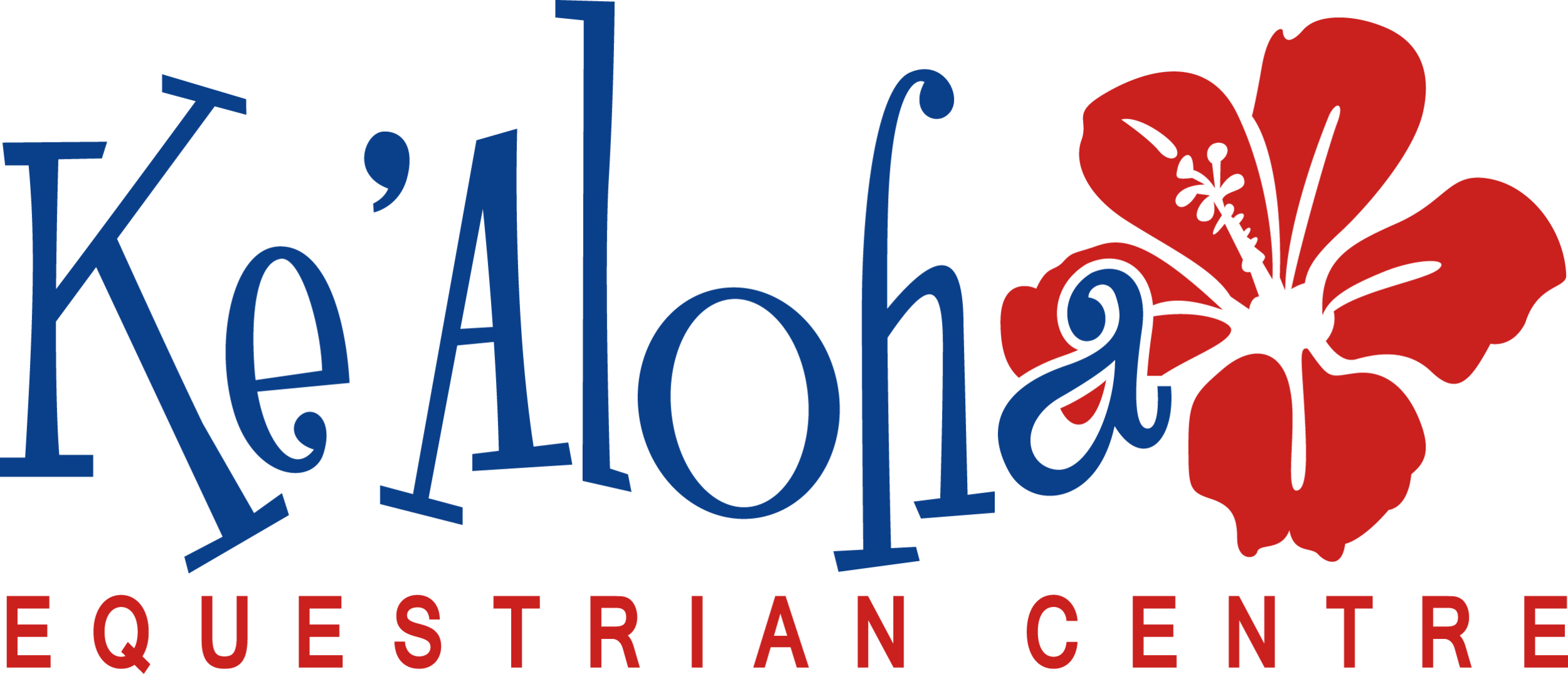 Ke'Aloha Equestrian Centre logo