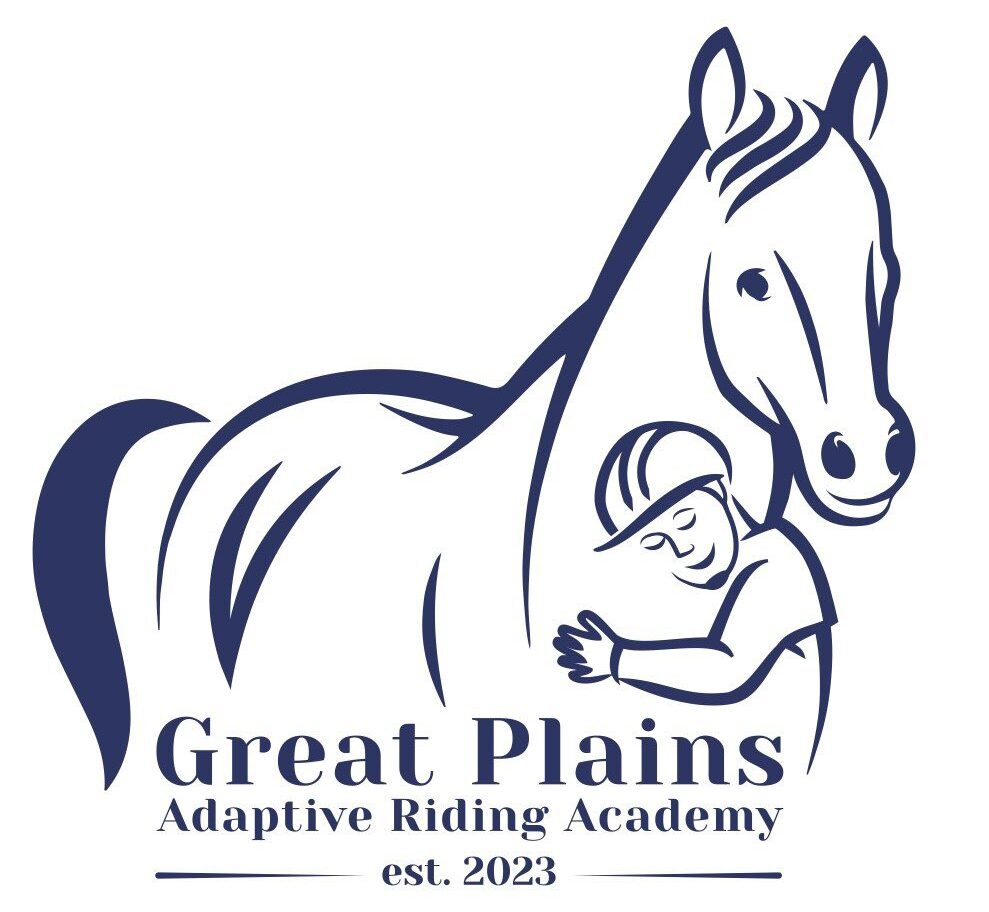 Great Plains Adaptive Riding Academy logo