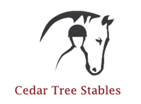 Cedar Tree Stables logo