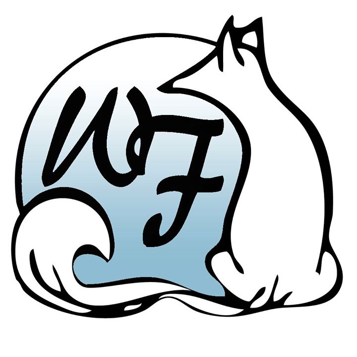 White Fox Equestrian Center logo