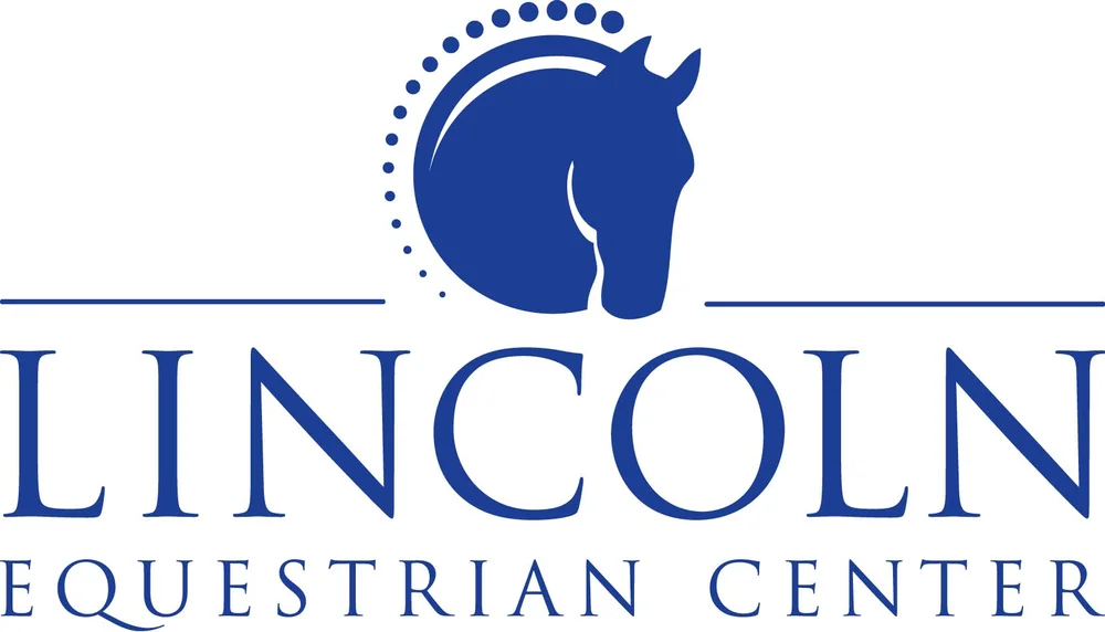 Lincoln Equestrian Center logo