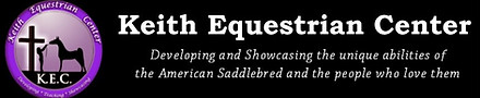 Keith Equestrian Center logo