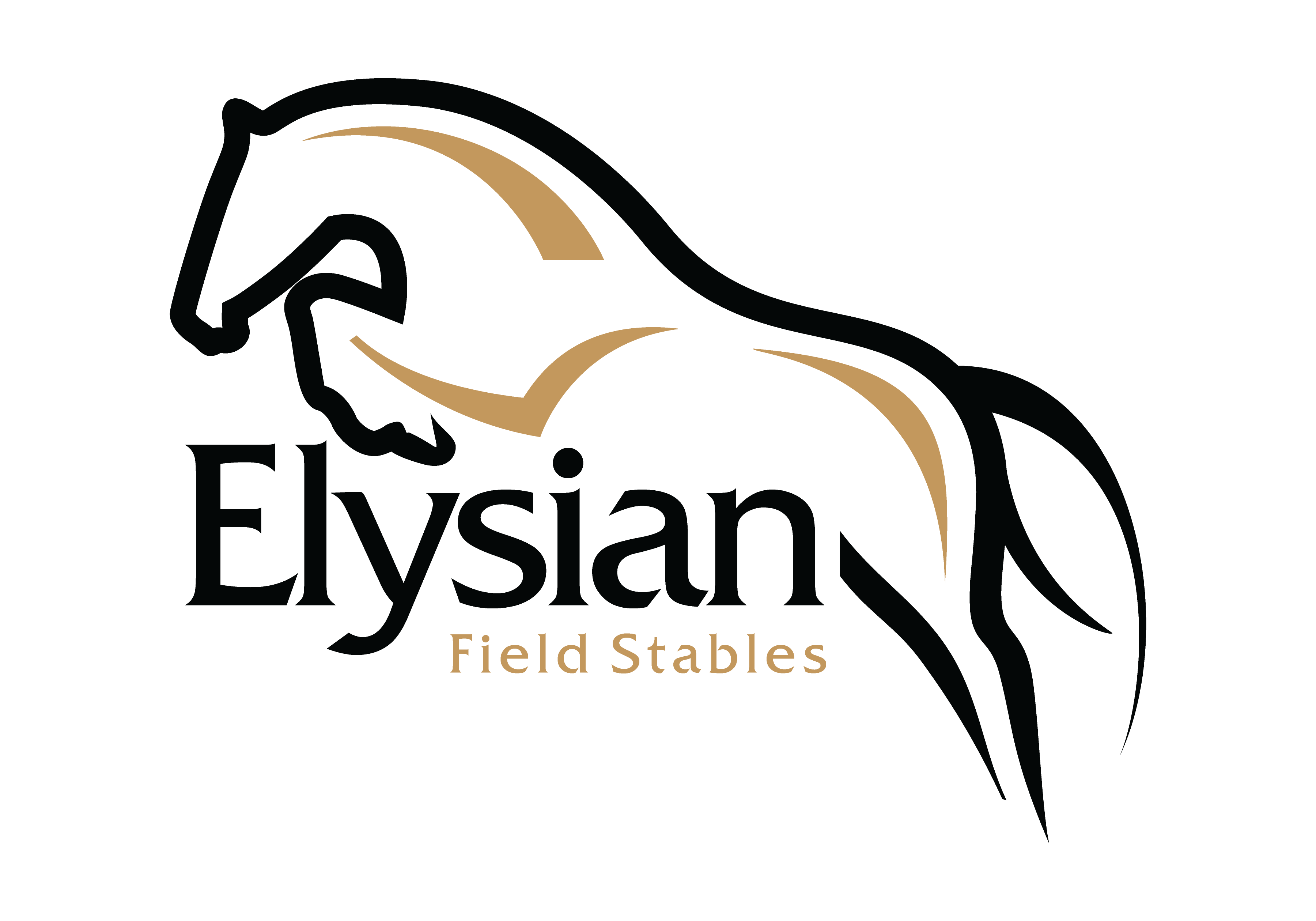 Elysian Field Stables logo