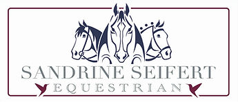 Sandrine Seifert Equestrian logo
