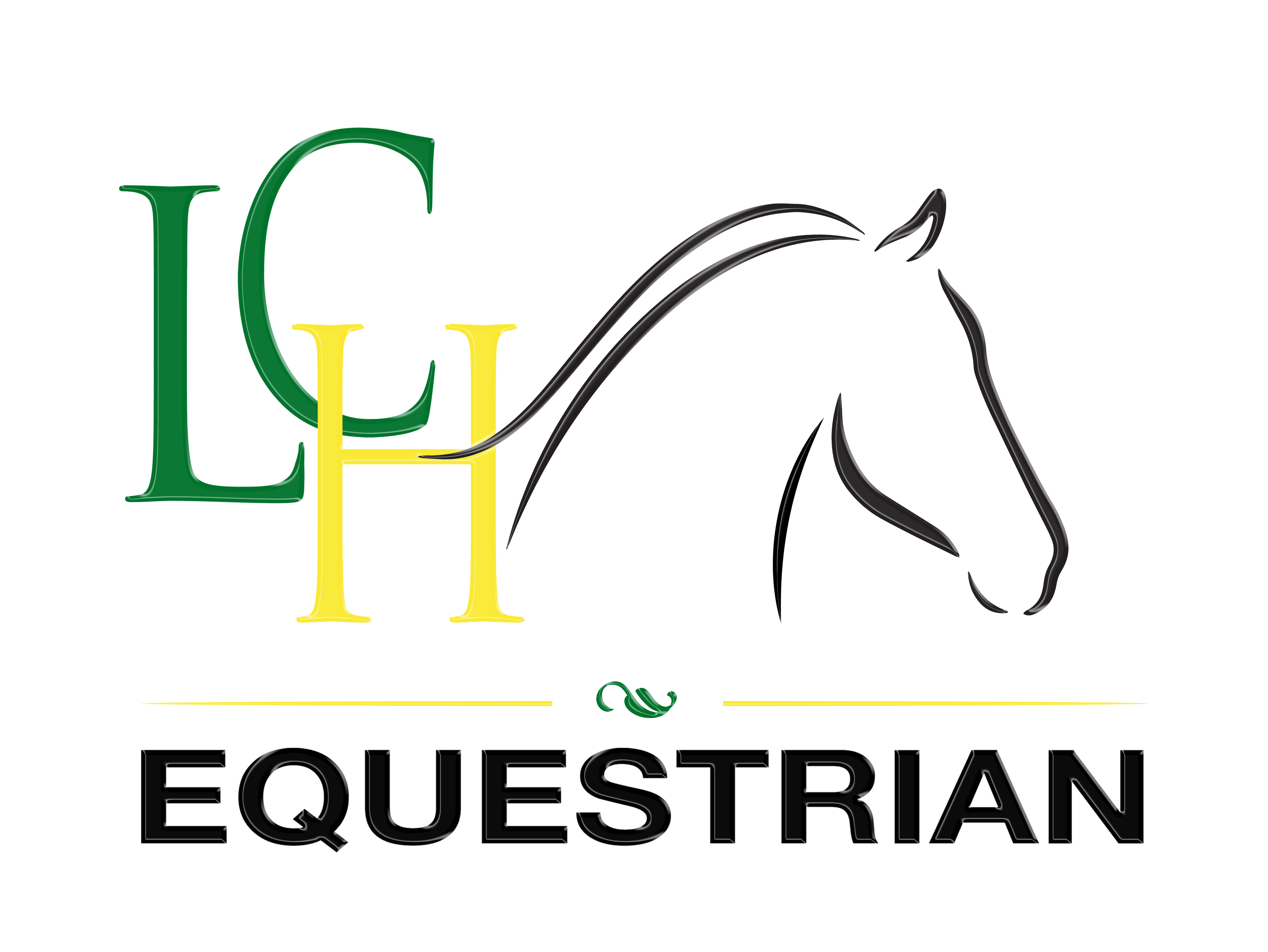 LCH Equestrian at Sunflower Hill Farm logo