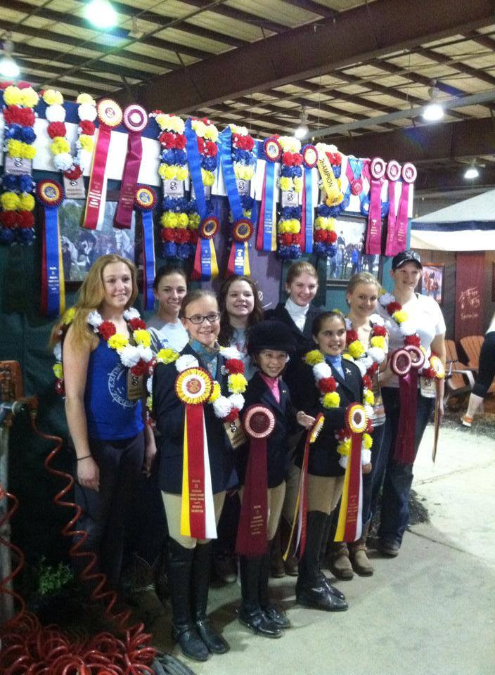 Firefly Equestrian Center logo