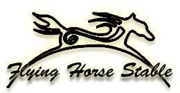 Flying Horse Stable logo