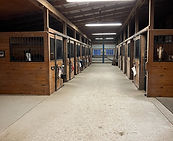 Harmony Hill Farm Equestrian Center logo