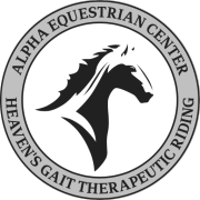 Alpha Equestrian Center logo