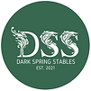 Dark Spring Stables logo